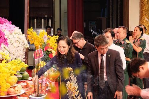 Giỗ tổ nghề sân khấu năm 2024
