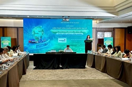 'Chìa khóa' ứng phó với biến đổi khí hậu