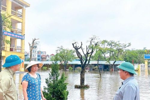 Hà Nội: Hơn 100 trường dạy - học trực tuyến sau bão số 3