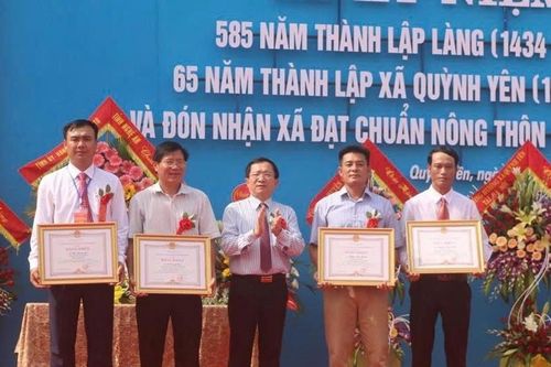 Chuyện những người 'vác tù và' ở Nghệ An - Bài 2: Trưởng thôn 'thắp lửa' phong trào vùng giáo
