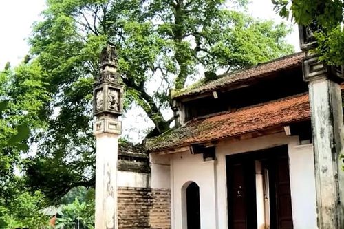 Hoài niệm một vùng quê lụt lội