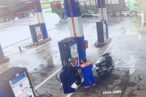 Hà Tĩnh: Làm rõ việc một khách hàng nhập viện sau khi xô xát với nhân viên cửa hàng xăng dầu