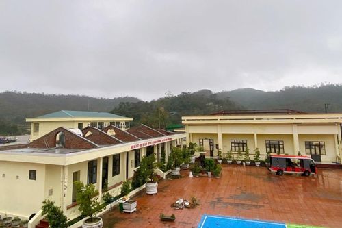 Quảng Ninh: Học sinh huyện đảo Cô Tô vẫn chưa thể đi học sau bão số 3