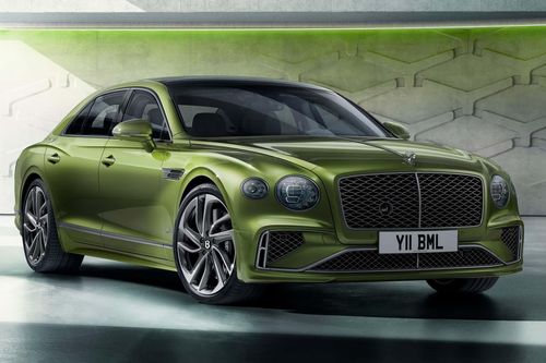 Bentley Flying Spur 2025 - siêu sedan mạnh 771 mã lực