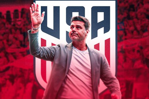 HLV Pochettino muốn làm nên lịch sử tại Mỹ