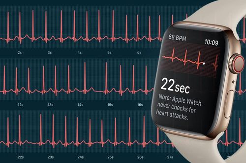 Apple Watch giúp cứu sống thai phụ và con