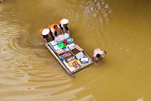 Bảo hiểm nhân thọ cập nhật thiệt hại và bồi thường do bão số 3