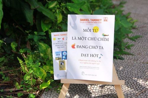 Cuốn sách bật mí về bí ẩn của ngôn từ