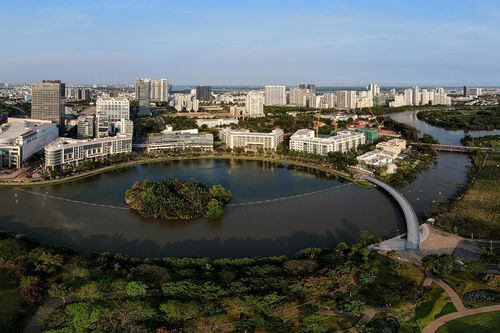 Phú Mỹ Hưng báo lãi gấp đôi năm ngoái