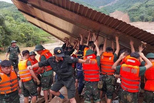 Danh tính người thiệt mạng trong vụ lũ cuốn ở thôn Làng Nủ