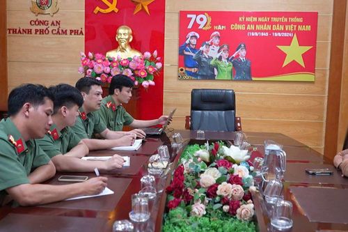 Quảng Ninh: triệu tập đối tượng tung tin sai sự thật về thiệt hại do bão