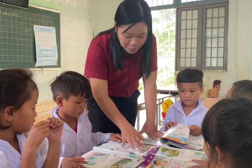 Quảng Ngãi tuyển gần 750 giáo viên trước học kỳ 2 năm học 2024 - 2025