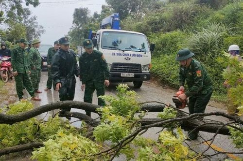 Lạng Sơn: thiệt hại nặng nề do bão số 3