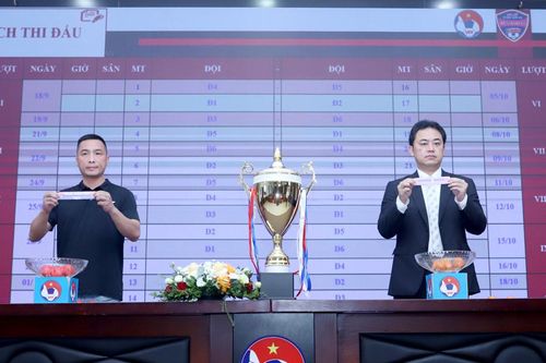 6 đội bóng tranh tài tại Giải bóng đá nữ vô địch U19 quốc gia 2024