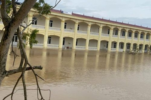 Hải Phòng tiếp tục cho học sinh nghỉ học ngày 12/9