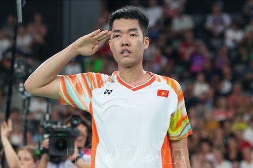 'Hiện tượng cầu lông' Việt Nam ngược dòng thắng đối thủ Malaysia đầy kịch tính, khiến cộng đồng mạng vỡ òa