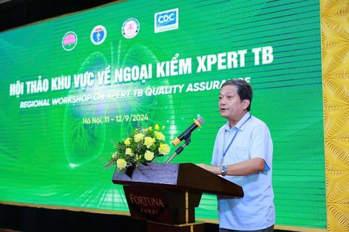 Nâng cao chất lượng xét nghiệm lao tại Việt Nam