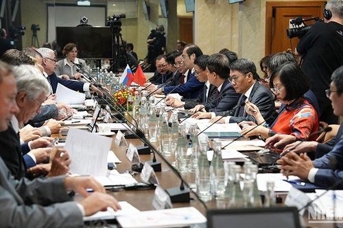 Việt Nam và Liên bang Nga tăng cường hợp tác trong lĩnh vực khoa học, công nghệ và giáo dục