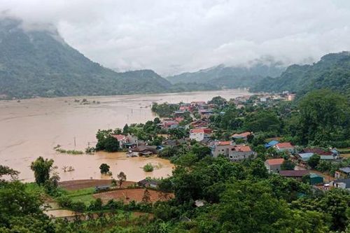 Bắc Kạn tập trung cứu trợ ở 'rốn lũ' Nam Cường