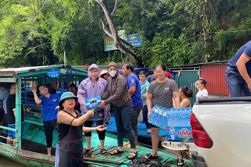 Một xã ở Bắc Kạn nhường cứu trợ cho nơi khó khăn hơn