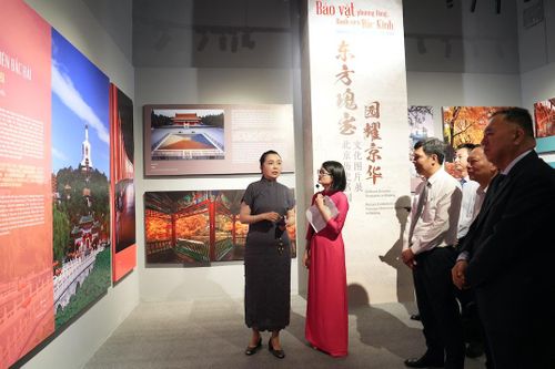 Giới thiệu những 'danh viên' Bắc Kinh tại Hoàng thành Thăng Long