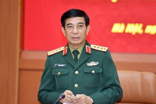 Thư khen của Bộ trưởng Quốc phòng gửi cán bộ, chiến sĩ thực hiện nhiệm vụ phòng, chống, khắc phục hậu quả của bão số 3