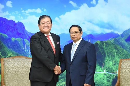 Tích cực hỗ trợ để Mitsui hợp tác, đầu tư thành công tại các dự án lớn ở Việt Nam