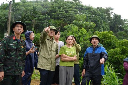 Lào Cai: Số người chết vụ sạt lở đất tại thôn Làng Nủ lên 30 người, 73 người mất tích