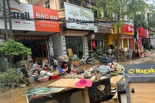 Kinh nghiệm vượt qua mùa bão lũ của người dân miền Trung