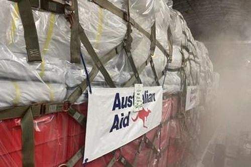 Australia huy động viện trợ nhân đạo trị giá 3 triệu AUD giúp Việt Nam ứng phó với thiệt hại do bão số 3