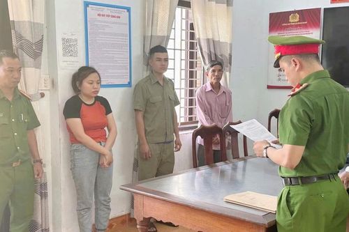 'Ảo thuật' vàng thật thành vàng giả