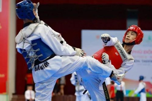 Hơn 1.000 HLV, VĐV dự giải vô địch Taekwondo các CLB quốc gia 2024