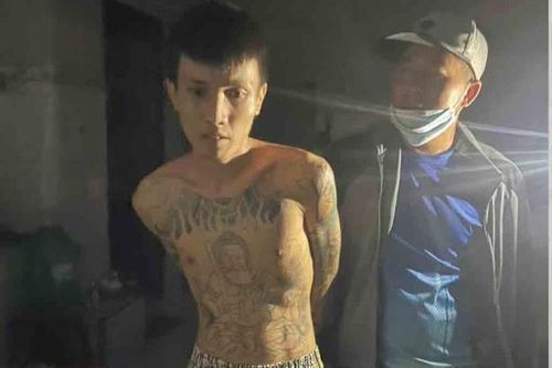 Trốn không thoát