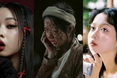 'Em bé ma của màn ảnh Việt' Lâm Thanh Mỹ 'biến hóa' đến ngỡ ngàng ở tuổi 18, lăn xả hết mình vì vai diễn