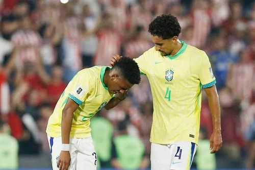 Sao Brazil chỉ rõ vấn đề sau thất bại bạc nhược tại Paraguay