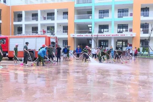 Quảng Ninh: Huyện miền núi Ba Chẽ nỗ lực khắc phục hậu quả sau bão và mưa lũ