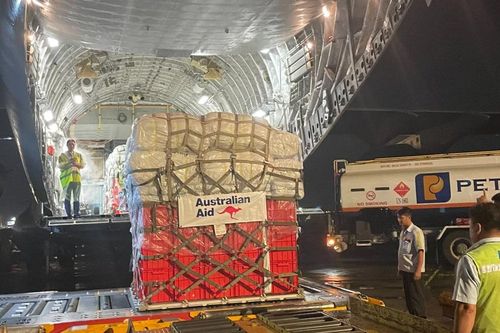 Australia viện trợ nhân đạo trị giá 3 triệu AUD cho Việt Nam
