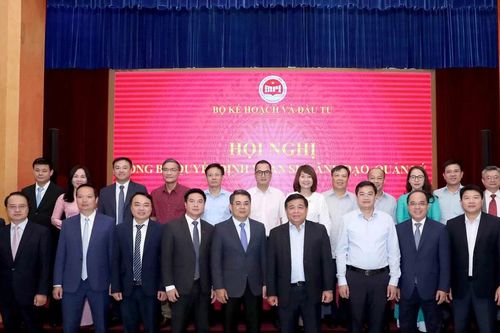Bộ KH-ĐT điều động, bổ nhiệm nhiều nhân sự mới