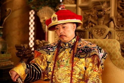 Vì sao Càn Long được chọn làm hoàng đế Trung Hoa?