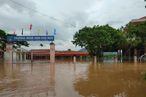Bắc Giang: Vẫn còn 84/762 trường cho học sinh nghỉ học