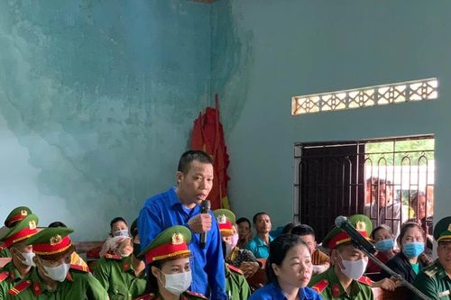 Vận chuyển 34 'bánh' ma túy qua biên giới, đôi nam nữ lãnh án tử hình