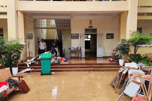 Lào Cai tiếp tục cho học sinh nghỉ học đến hết 14/9 để bảo đảm an toàn