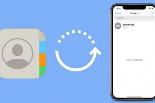 Cách lấy lại số điện thoại đã xóa trên Android và iOS đơn giản