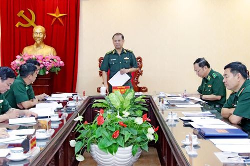 Làm tốt công tác chuẩn bị tổ chức Chương trình Giao lưu công tác chính trị và sĩ quan trẻ Quân đội hai nước Việt Nam - Lào