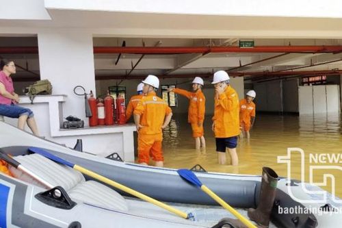 Thái Nguyên: Ước tính thiên tai gây thiệt hại hơn 195 tỷ đồng