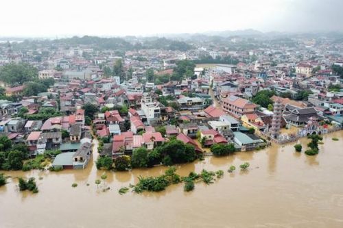 Sáng 11/9: Đã có 41 người chết và mất tích do mưa lũ gây ra ở Yên Bái