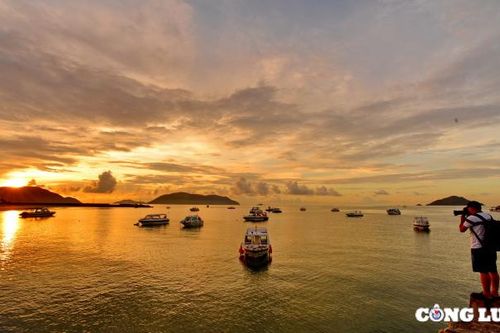 Côn Đảo – thiên đường du lịch giữa đại dương