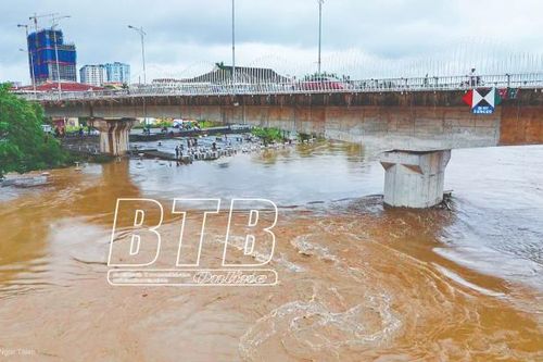Thái Bình: Tổ chức phân luồng giao thông trên các sông, cầu qua sông