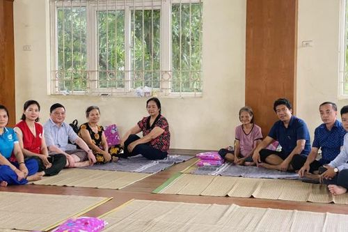 Trường học tại Hà Nội sẵn sàng đón dân lánh nạn trong mưa lũ