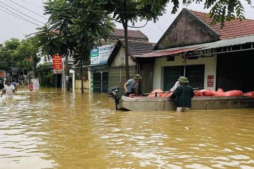 Một người tử vong, một người mất tích do lật thuyền tại Vĩnh Phúc